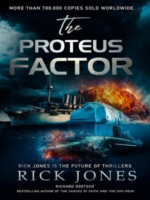 cover image of The Proteus Factor